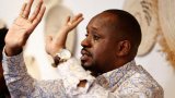 Kenyan rights activist Mwangi arrested and charged with unlawful possession of 'ammunition'