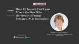 Hubs of Impact: How Wits University is Fusing Research, AI, and Innovation