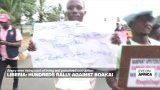 Liberia: Hundreds rally in Monrovia to protest against Joseph Boakai’s government