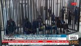 Riek Machar’s defense challenges legality of special court in treason trial