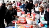EYE ON AFRICA: South Africa to fight hunger on Mandela Day