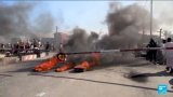 In Madagascar, protesters call for a general strike against government