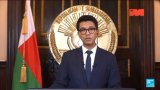 Deadly protests force Madagascar’s president to flee