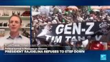 Gen Z risks 'being marginalised' in Madagascar political overhaul as army takes power, expert says