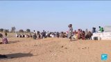 Displaced Sudanese testify of spiralling violence in El-Fasher