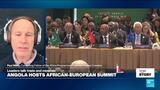 'Updating Europe's relationship with Africa: New, modernised and refreshed offer of partnership'