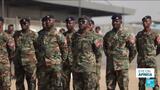 Ghana sends troops to aid hurricane-hit Jamaica