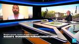 Sudan's worsening humanitarian crisis: Doctors struggle to respond