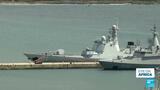 China, Russia conclude BRICS+ naval drills in South Africa amid controversy