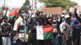 Mass protests and strikes grip Madagascar amid calls for president to resign