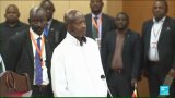 Eastern and southern African leaders call for ceasefire in DR Congo