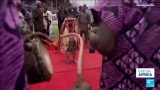 Nigeria: Dancing to honour yoruba ancestors at the Egungun festival