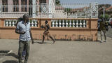 Guinea-Bissau in turmoil as military officers seize control, president deposed