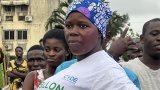 Women march into the fray but power still lags in Côte d’Ivoire