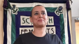 Moroccan feminist sentenced to 30 months for blasphemy due to T-shirt slogan