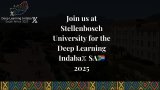 Stellenbosch Gears Up for Deep Learning IndabaX 2025: A Convergence of African AI Talent