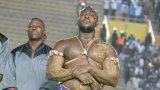 'You have to embody the status': Meet Modou Lô, king of Senegal's wrestling scene