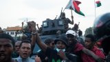 Madagascar president says illegal power grab underway after army mutiny