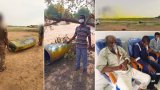 Videos show the Sudanese army's use of chlorine gas as a weapon