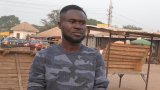 Desperate journeys: Ghanian youth risk death for a future in Europe