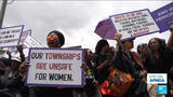 South Africa declares gender-based violence a national disaster