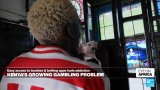 Kenya's growing gambling problem