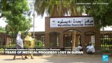 Sudanese doctors on mission to rebuild Mycetoma Research Centre