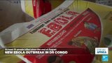 DR Congo declares new Ebola outbreak