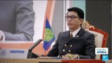 Madagascar's Rajoelina assumes rotating leadership of SADC