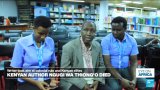 Tributes pour in for acclaimed African literature giant Ngũgĩ wa Thiong'o