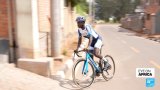 Young cyclists gear up for glory