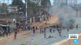 Kenya holds tribute to protester killed in government crackdown on dissent