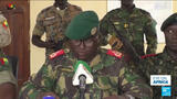 Army officers say they have seized power in Guinea-Bissau