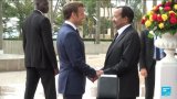 Macron admits French 'repressive violence' in Cameroon decolonisation 'war'