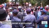 Congolese abroad protest against DR Congo conflict