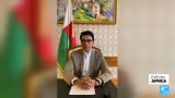 Madagascar's president claims 'attempted coup' amid protests