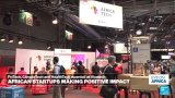 Africa on display at Vivatech 2025