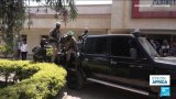 UN releases report on Rwandan, Ugandan support for M23 rebels