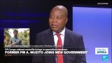 DR Congo: Former PM A. Muzito joins government as cabinet reshuffle brings in opposition members