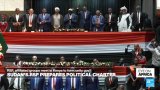 Sudan's RSF and affiliated groups meet in Kenya to form unity government