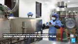 Ghana launches plan for 24-hour economy