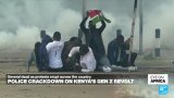 Crackdown on Kenya's Gen Z revolt