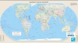 Campaigners want to change world map to show Africa is bigger