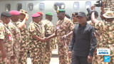 Nigerian General Christopher Musa returns to government as defence minister
