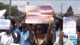 Madagascar's president sacks government amid youth protests over water, power cuts
