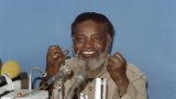 Sam Nujoma, Namibia’s founding father and ‘revolutionary hero’, dies aged 95