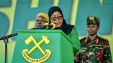 Tanzania's opposition condemns vote as President Hassan calls for unity
