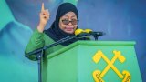 EU urges Tanzanian authorities to show restraint following Hassan's poll win