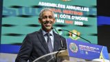 Mauritania’s Sidi Ould Tah elected new president of African Development Bank