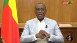 Situation is 'totally under control' following attempted coup, Benin's president says